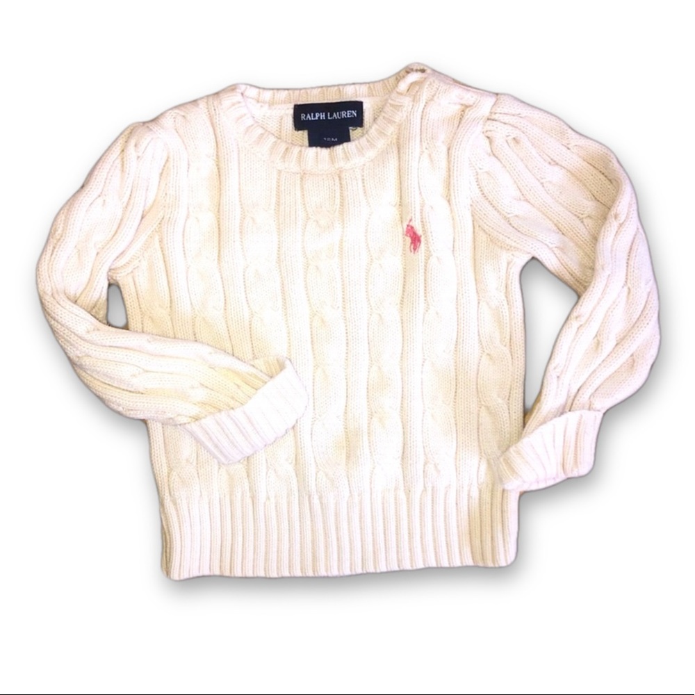 3 for $25! Ralph Lauren Sweater